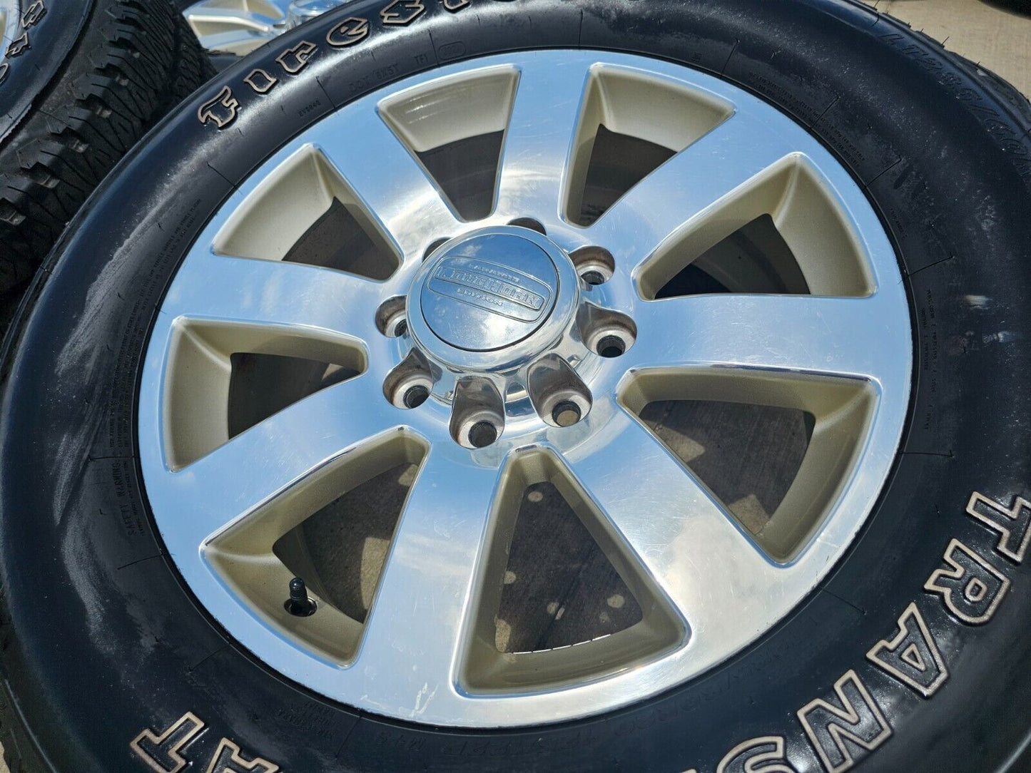 20" Dodge Ram 2500 3500 LARAMIE Long Horn OEM 2634 2478 wheels rims tires