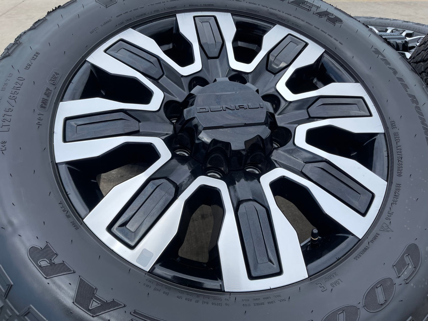 20" GMC Sierra DENALI ULTIMATE 2500 3500 OEM wheels rims 5958 Chevy Silverado