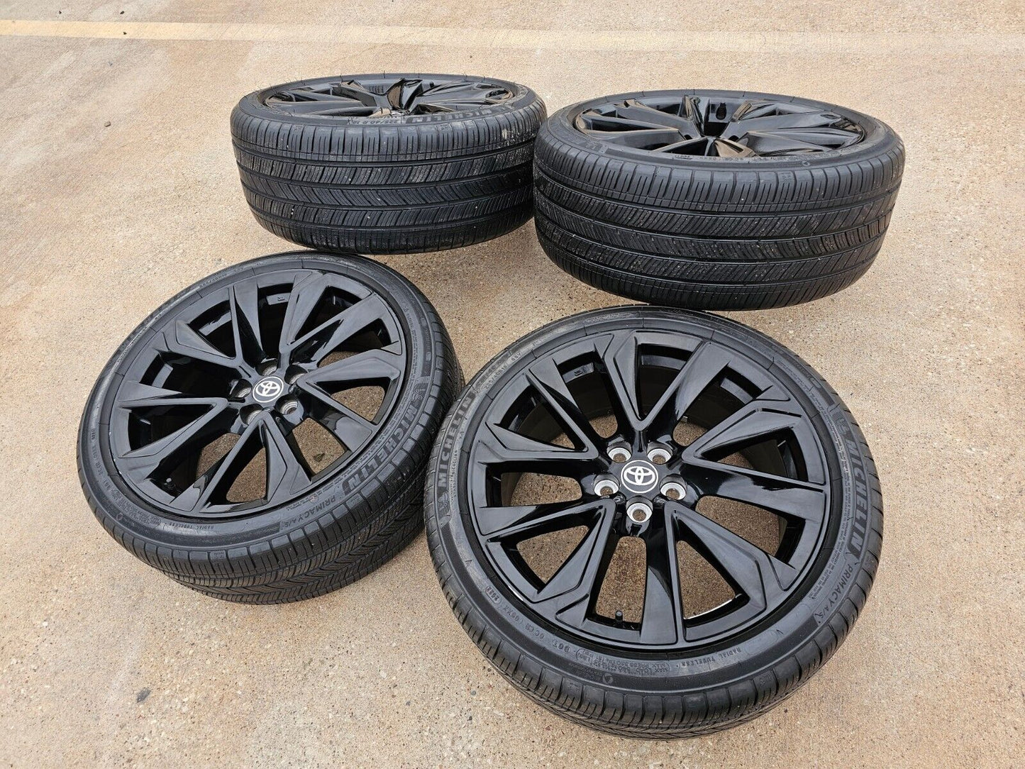 18" Toyota Corolla S OEM wheels rims 75236 86 FR-S 2021 2022 2023 2024 2025