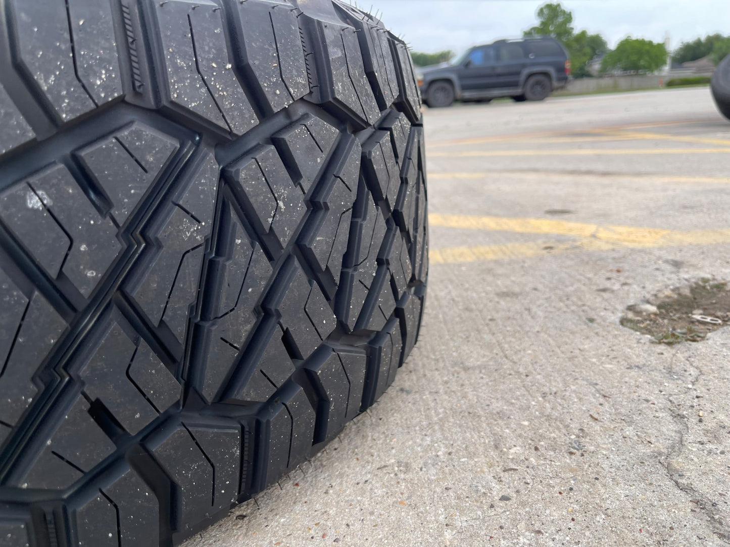 (1) 265/60/20 Nitto Ridge Grappler R/T tire 112T 265/60R20 NEW
