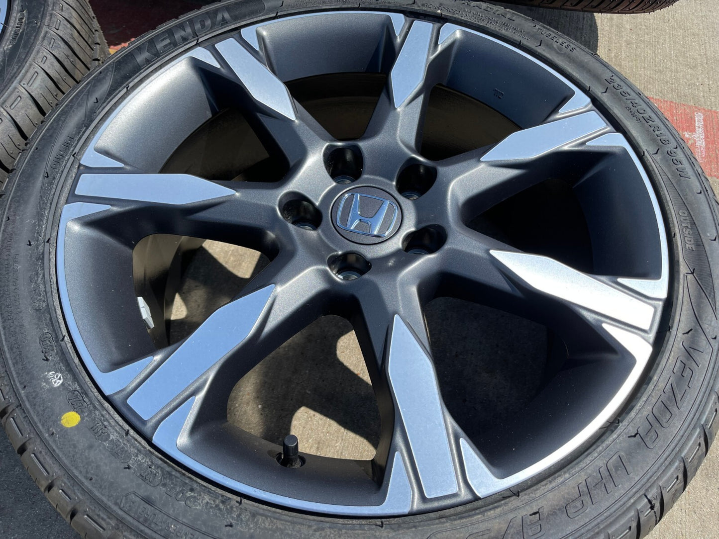18" Honda Civic OEM wheels rims HR-V Accord 2022 2023 2024 2025 2026 NEW