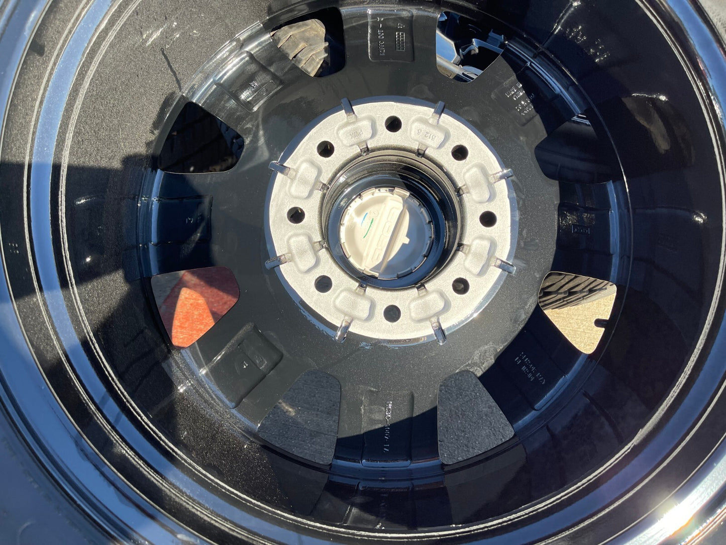20" Ford F-250 Tremor OEM 10100 rims wheels 2017 2018 2019 2020 2023 2024 2025