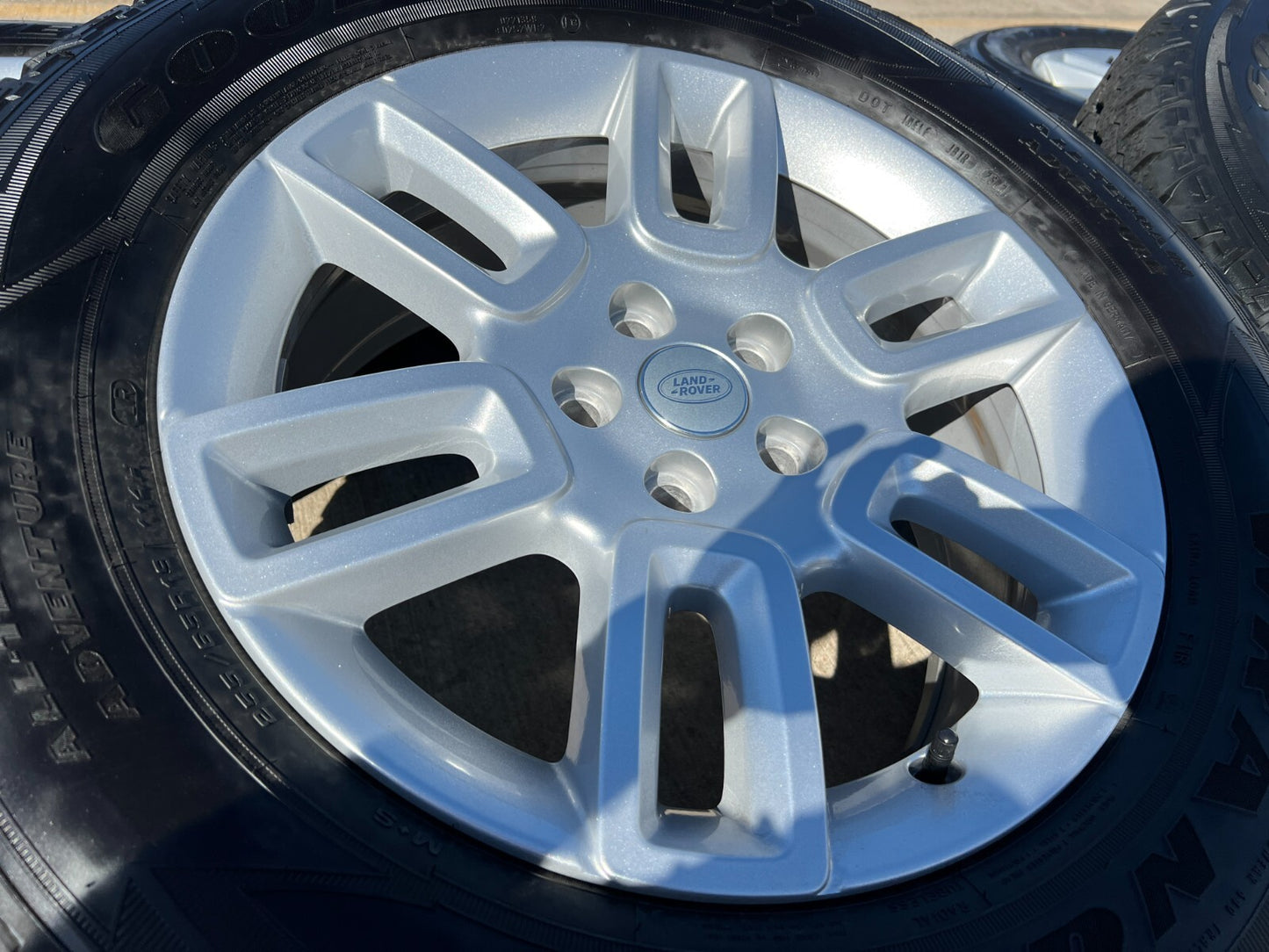 19" Land Rover DEFENDER Range Rover OEM wheels rims 72350 A/T 2023 2024 2025 NEW