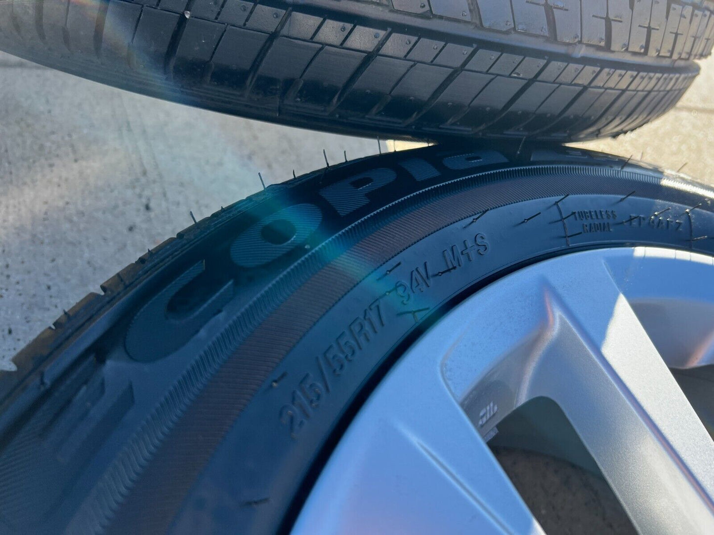 17" Toyota Camry Avalon OEM wheels rims 69137 96992 CHR 2022 2023 2024 2025 NEW