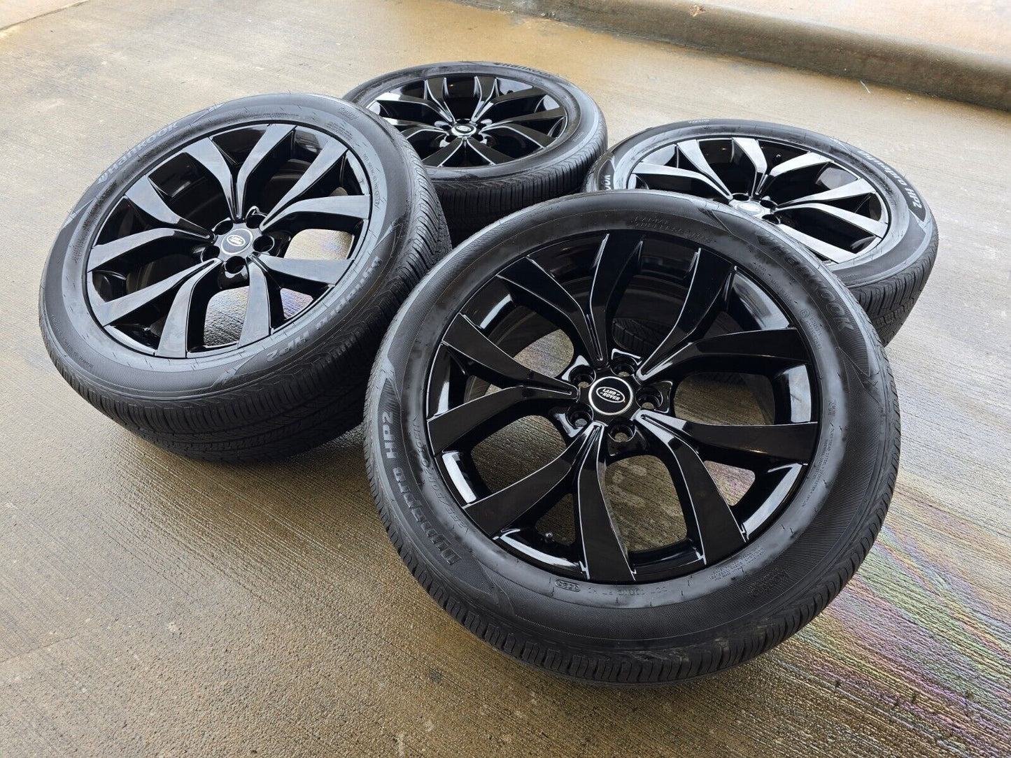 20" Land Rover Discovery Sport OEM wheels rims 72339 Velar Evoque NEW