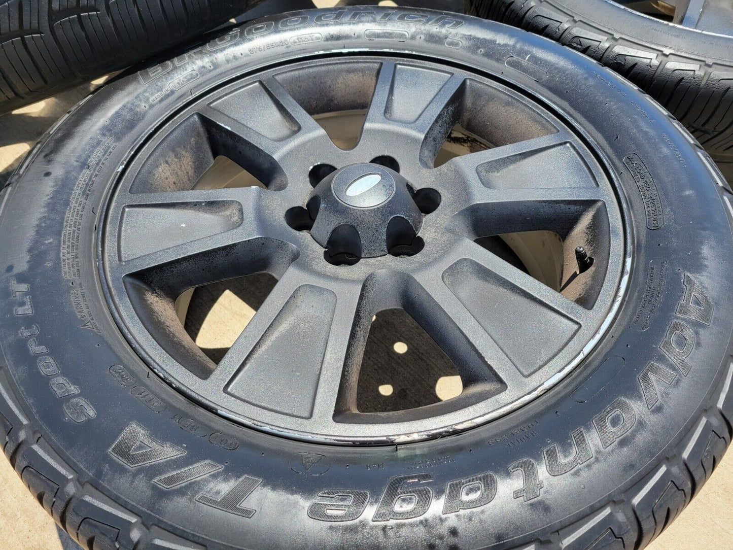 20" Ford F-150 Expedition OEM 3787 rims wheels 2011 2012 2013 2014 2015 2016