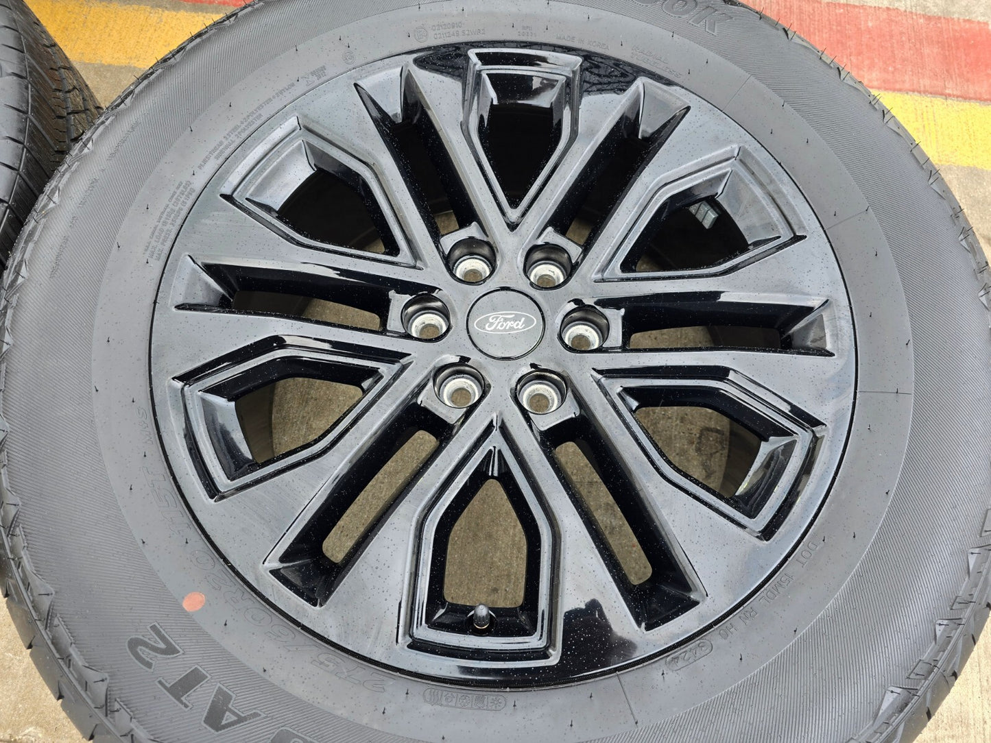 20" Ford F-150 LARIAT Limited OEM rims wheels Expedition 2023 2024 2025 2026 NEW