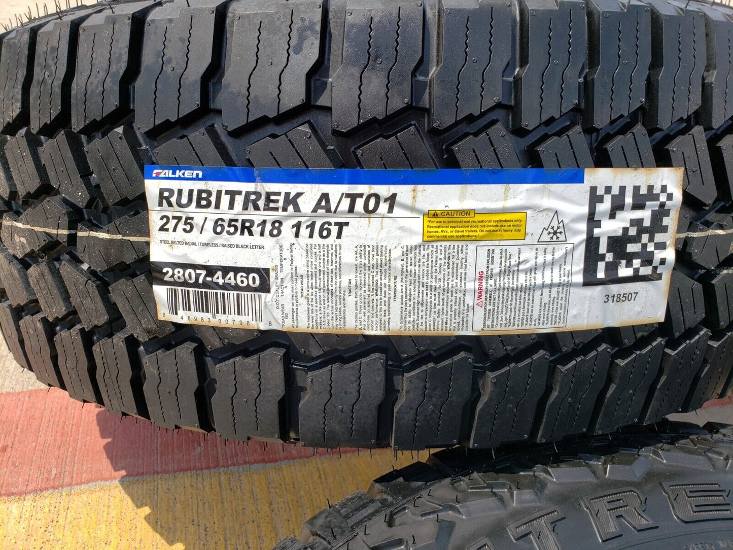 18" Dodge Ram 1500 Jeep Grand Wagoneer OEM 95374 wheels rims tires 2023 2024 NEW