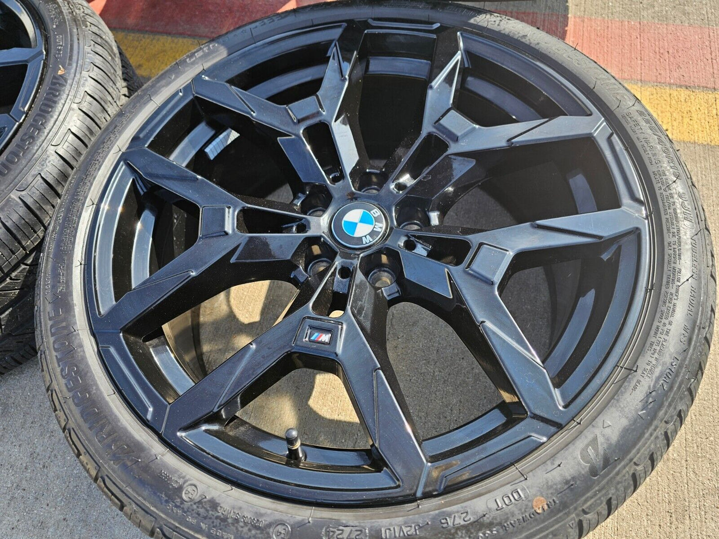 19" BMW 330i M340 M440 OEM Series 86640 wheels rims 2022 2023 2024 2025 NEW