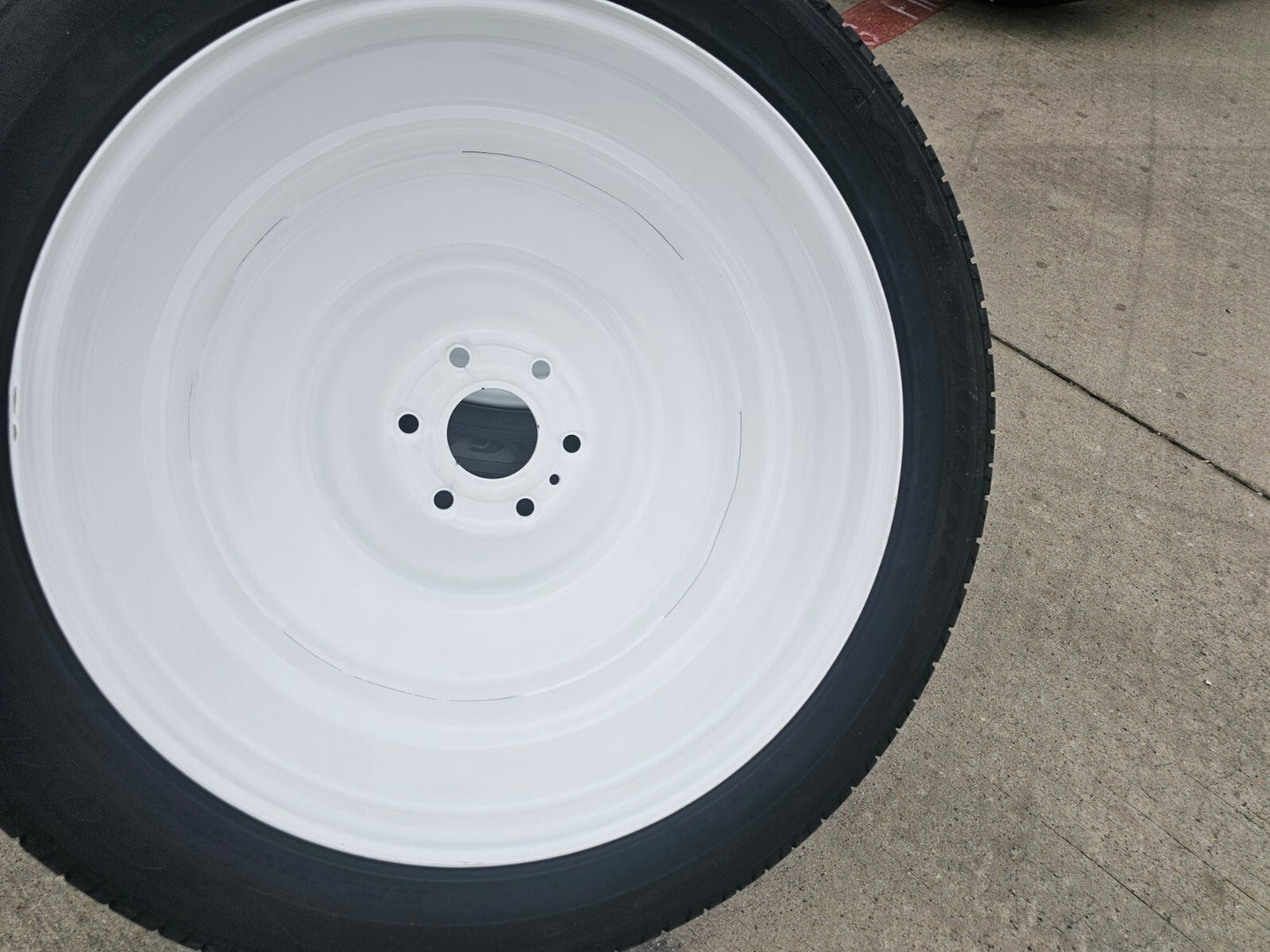 22" Chevy GMC Transport Steel OEM wheels rims Sierra Silverado Escalade 2025 NEW