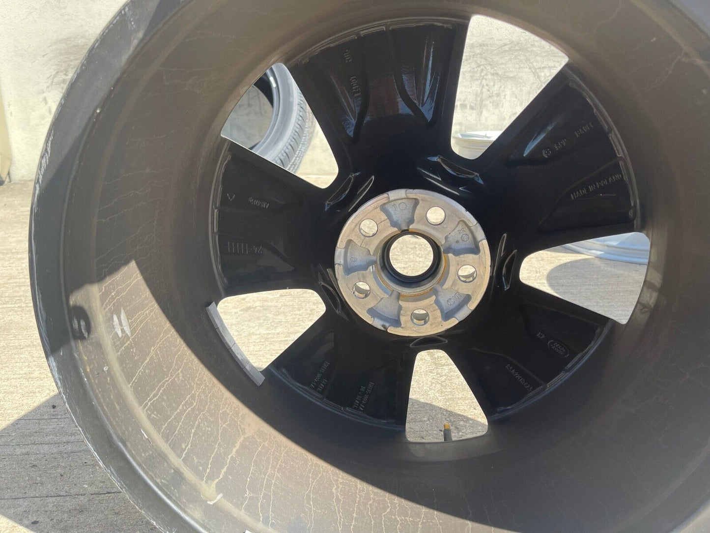 22" Range Rover AUTOBIOGRAPHY OEM wheel rim tire Land 2023 2024 2025