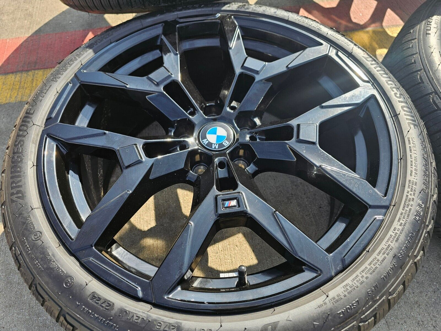 19" BMW 330i M340 M440 OEM Series 86640 wheels rims 2022 2023 2024 2025 NEW