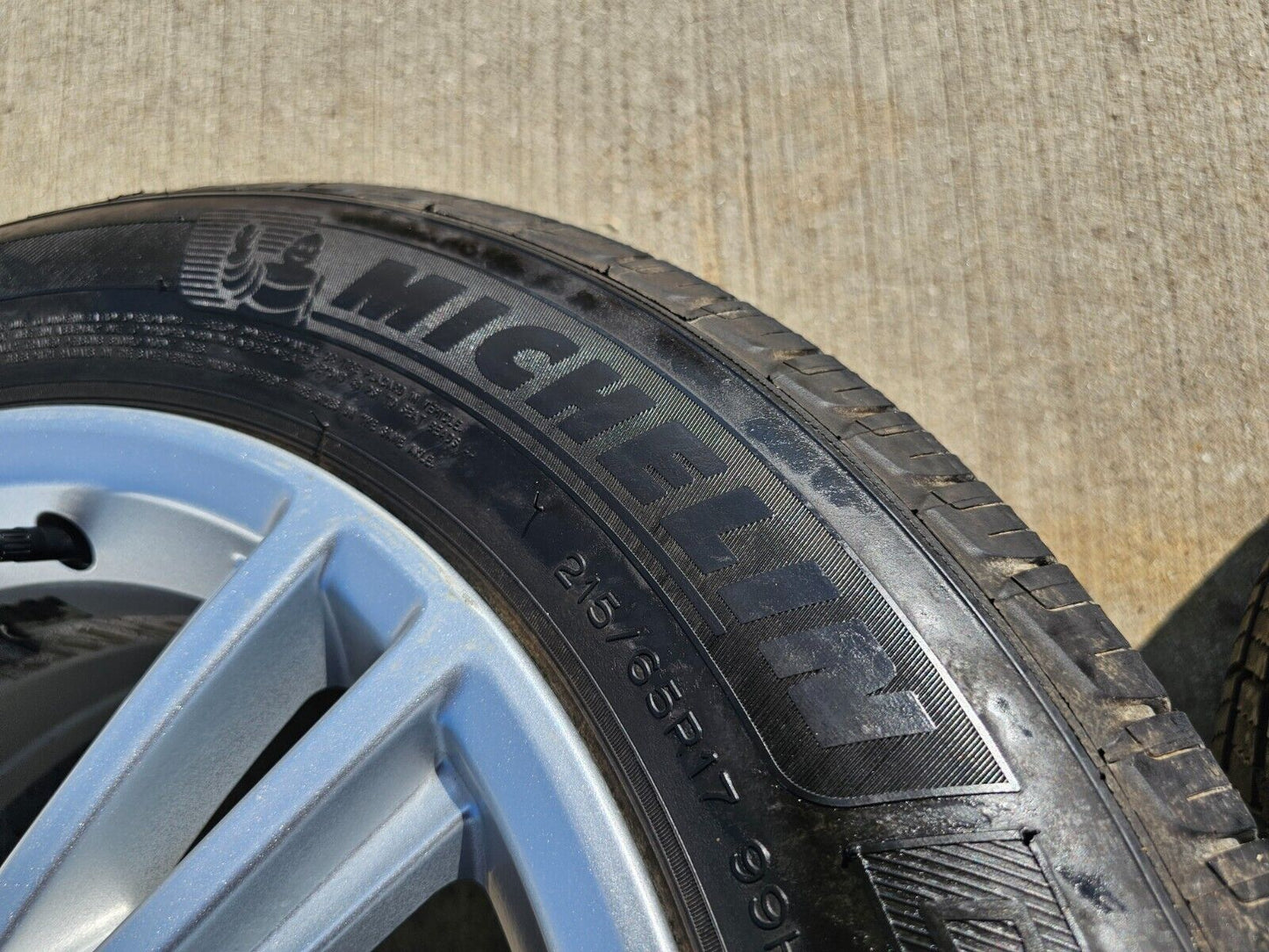 17" Ford Mustang GT OEM Silver wheels rims 3808 tires DISCOUNTED