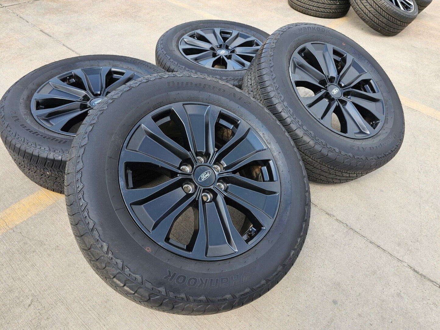 20" Ford F-150 Expedition OEM 10173 rims wheels 2019 2020 2021 2022 2023 2024