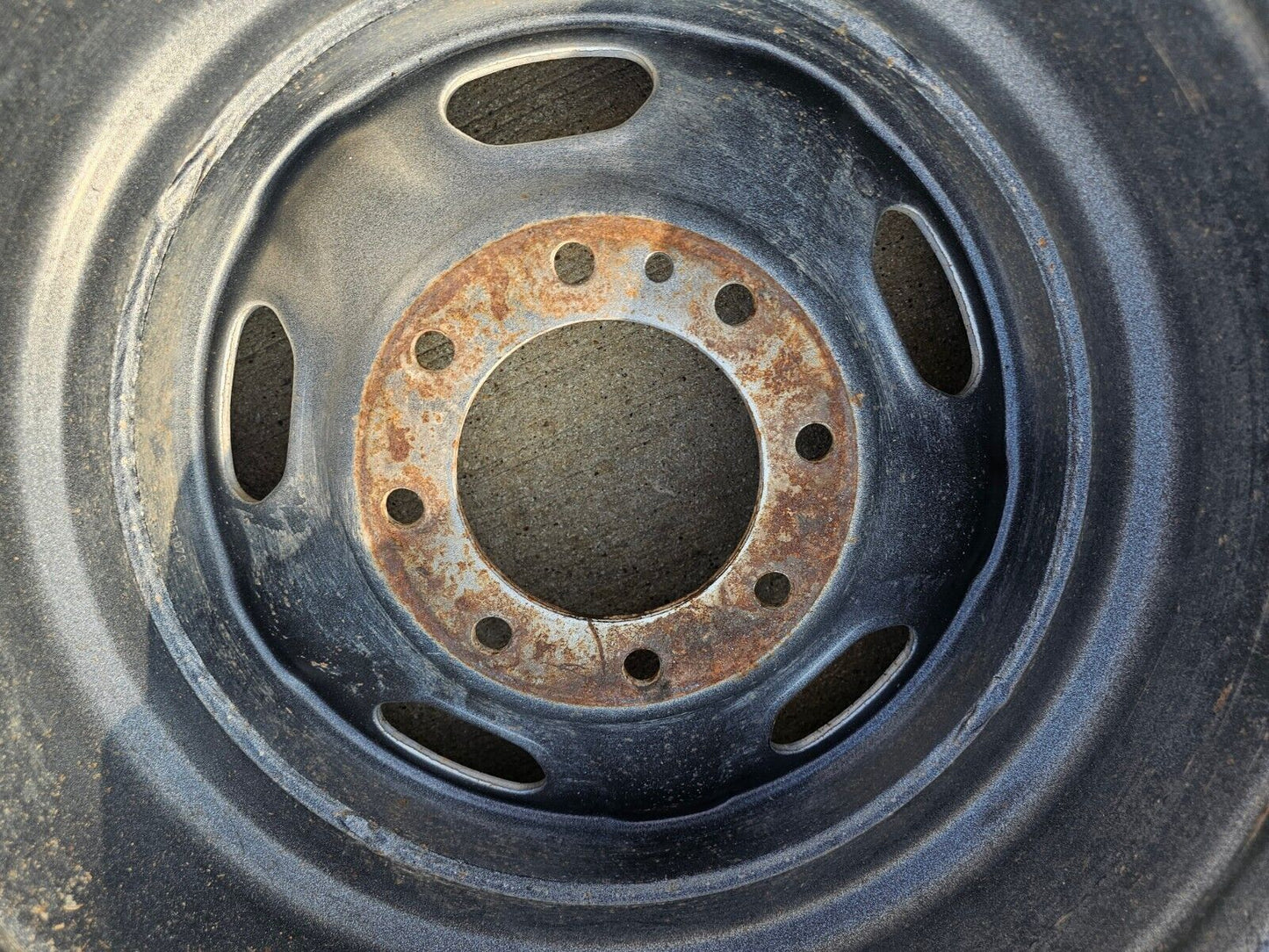 17" Ford F-250 F-350 OEM 3828 wheel rim 2020 2021 2022 2023 2024 2025 MICHELIN