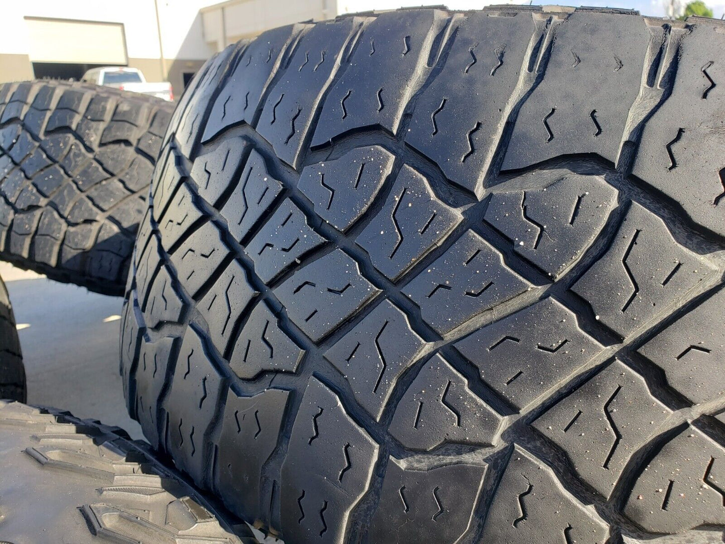 18" Dodge Ram 1500 TRX Black OEM 66002 wheels rims 35" tires 2021 2022 2023 2024