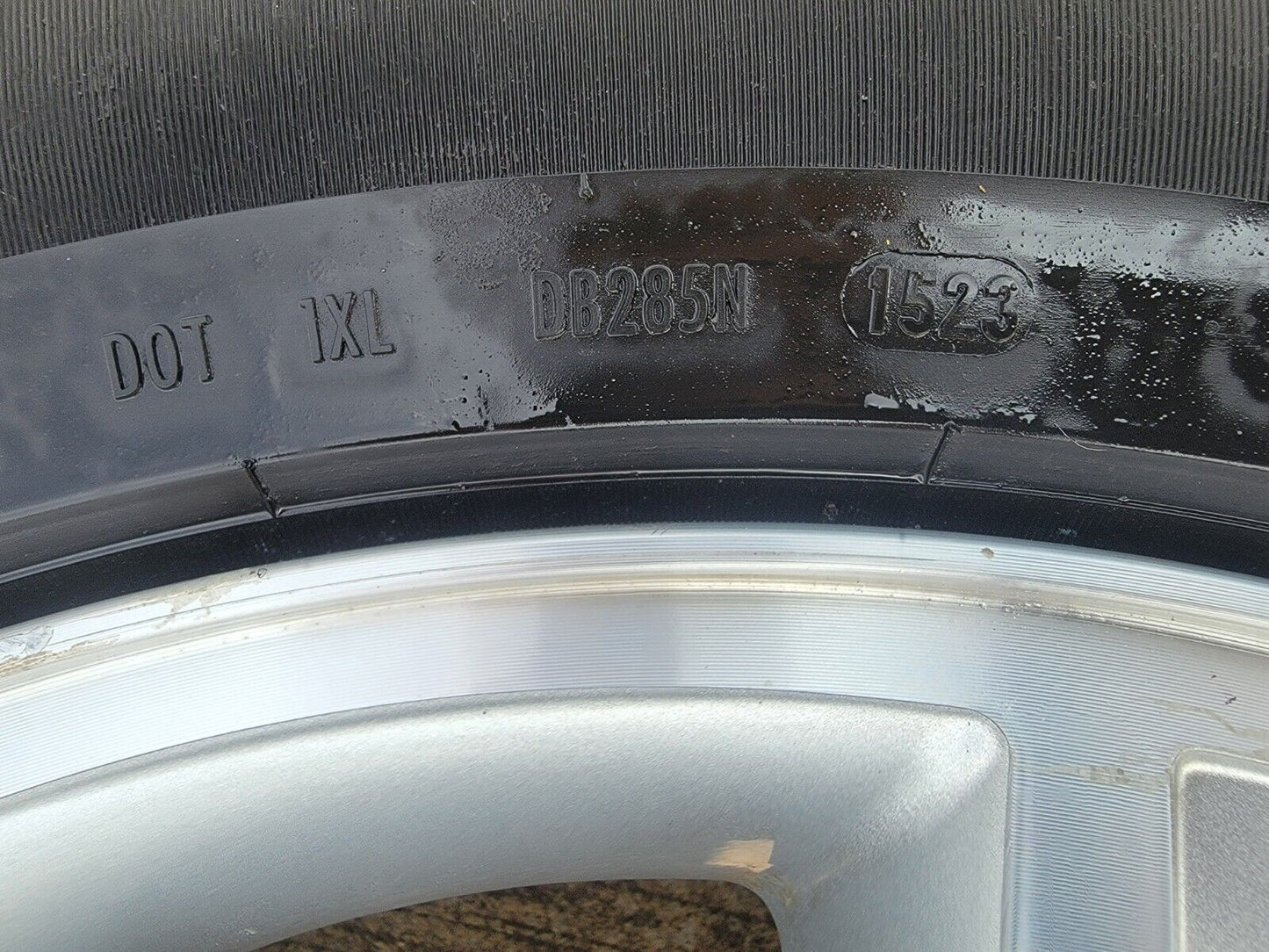 20" Ford F-150 Expedition 3787 OEM rim wheel tire 2011 2012 2013 2014 2015 2016