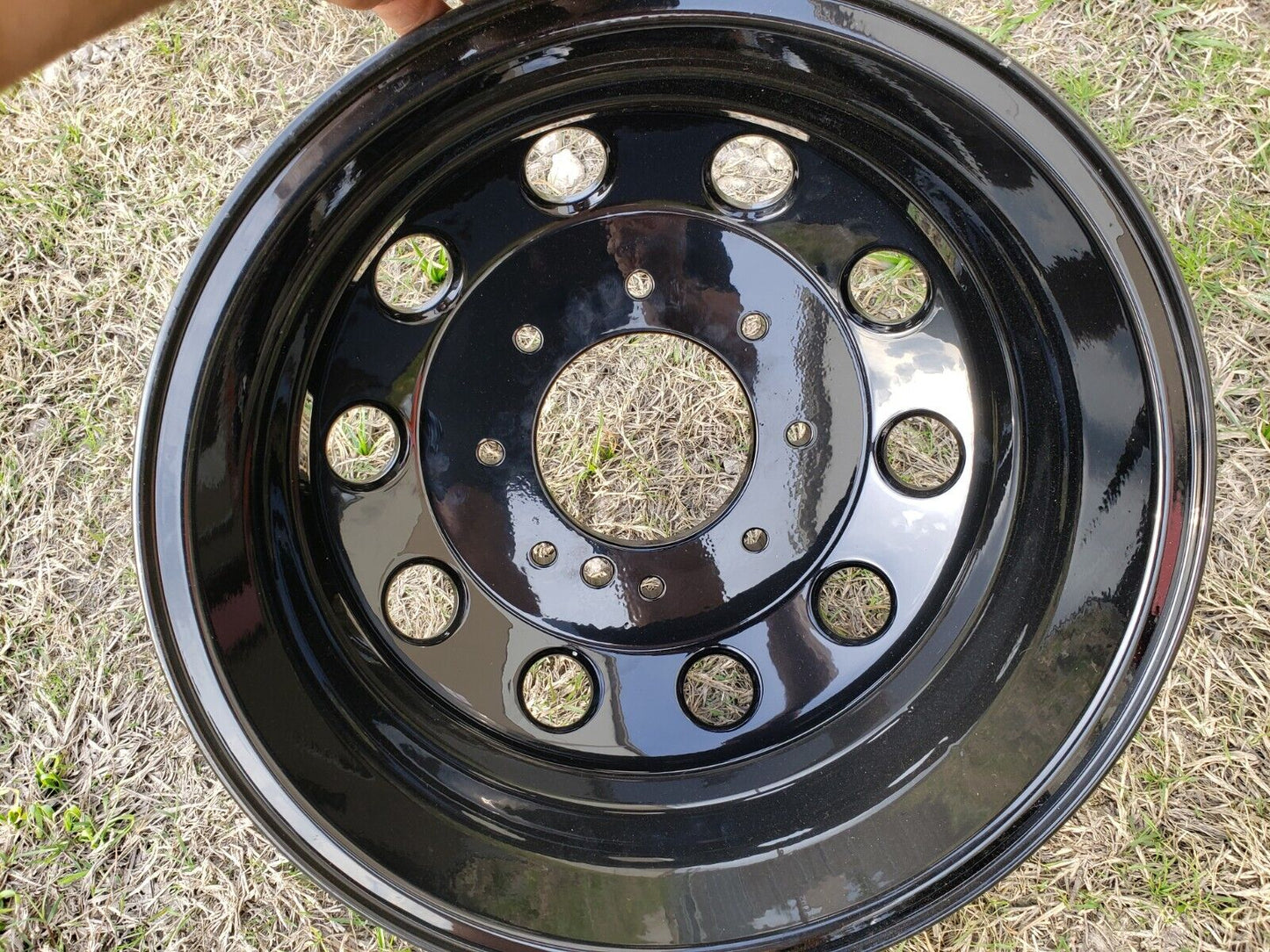 17" Dodge Ram 3500 Dually OEM wheel rim 2701 2702 spare 2021 2022 2023 2024