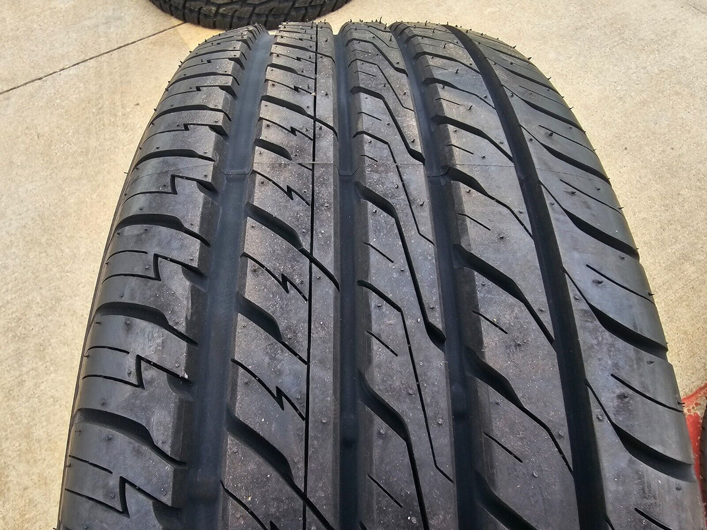(1) 235/55/19 Ironman iMove Gen3 A/S tire 105V XL NEW