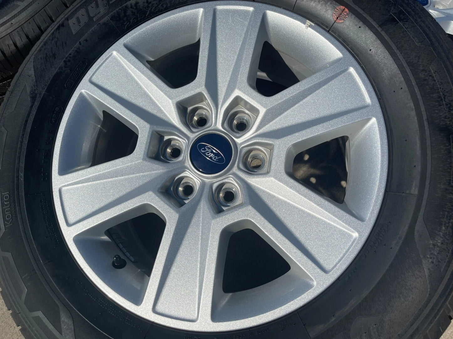 18" Ford F-150 Expedition OEM rims wheels 3997 3999 NEW