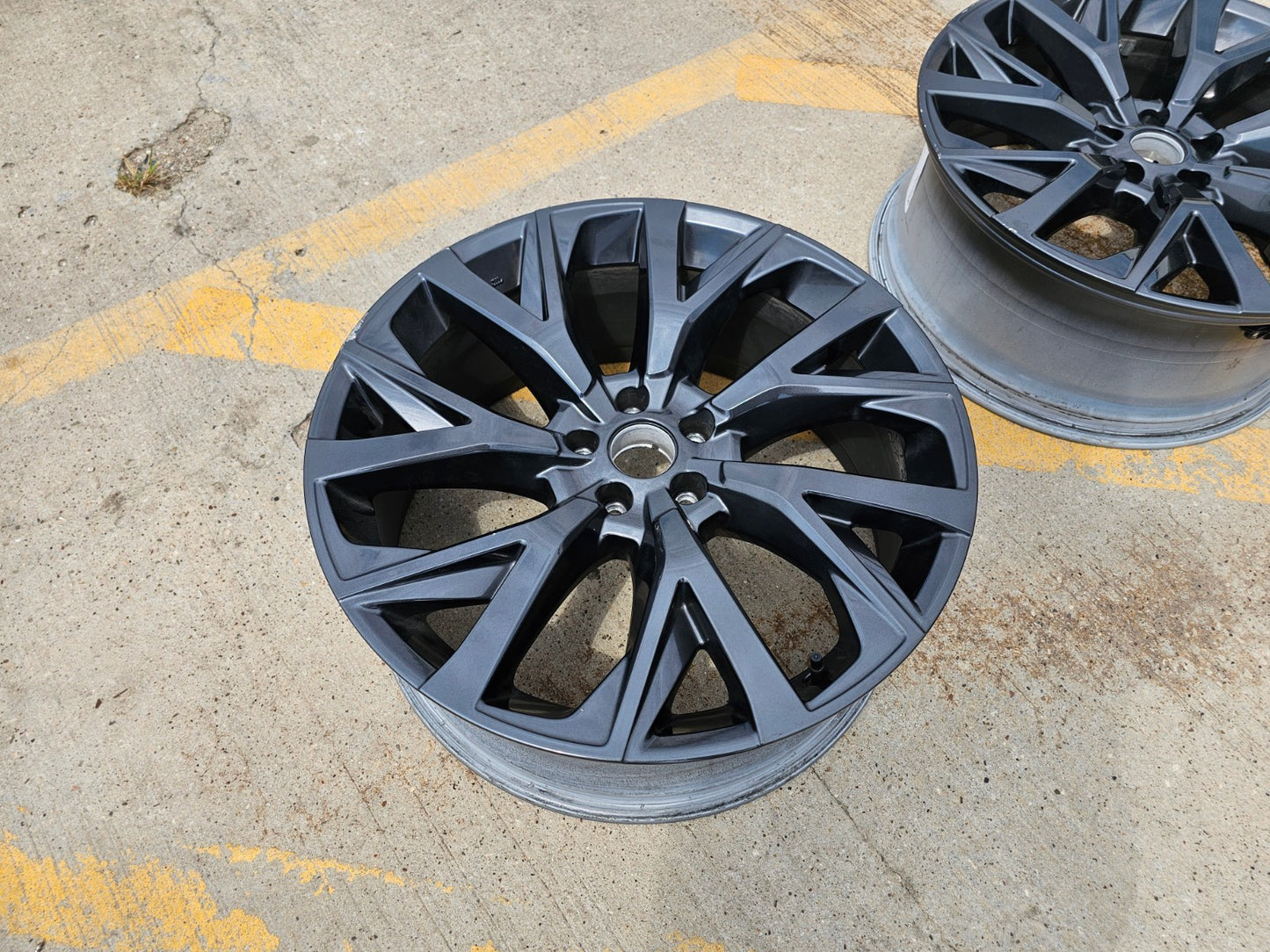 21" Toyota Crown Signia OEM wheel rim Rav4 Camry Avalon Lexus 2023 2024 2025