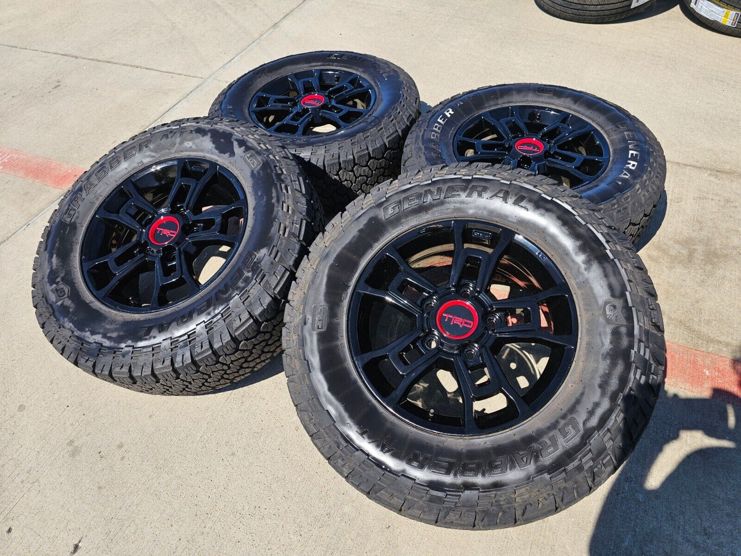 18" Toyota Tundra TRD PRO BBS Forged OEM wheels rims 75238 75255 5x150