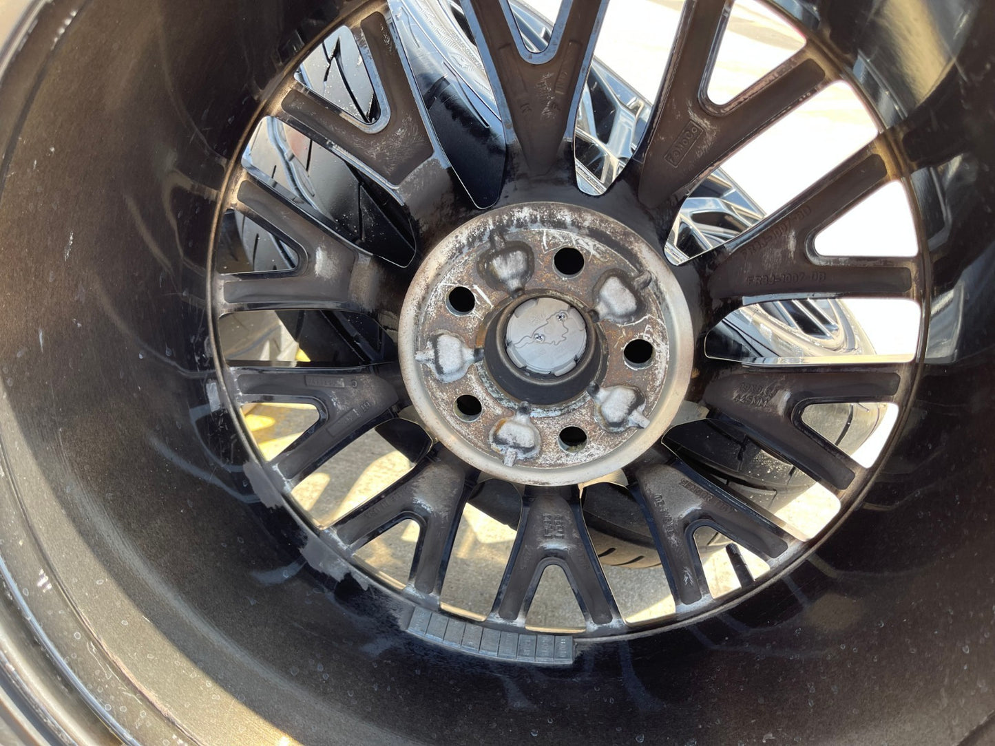 19" Ford Mustang GT Performance Track Pack OEM 10036 10038 wheels rims