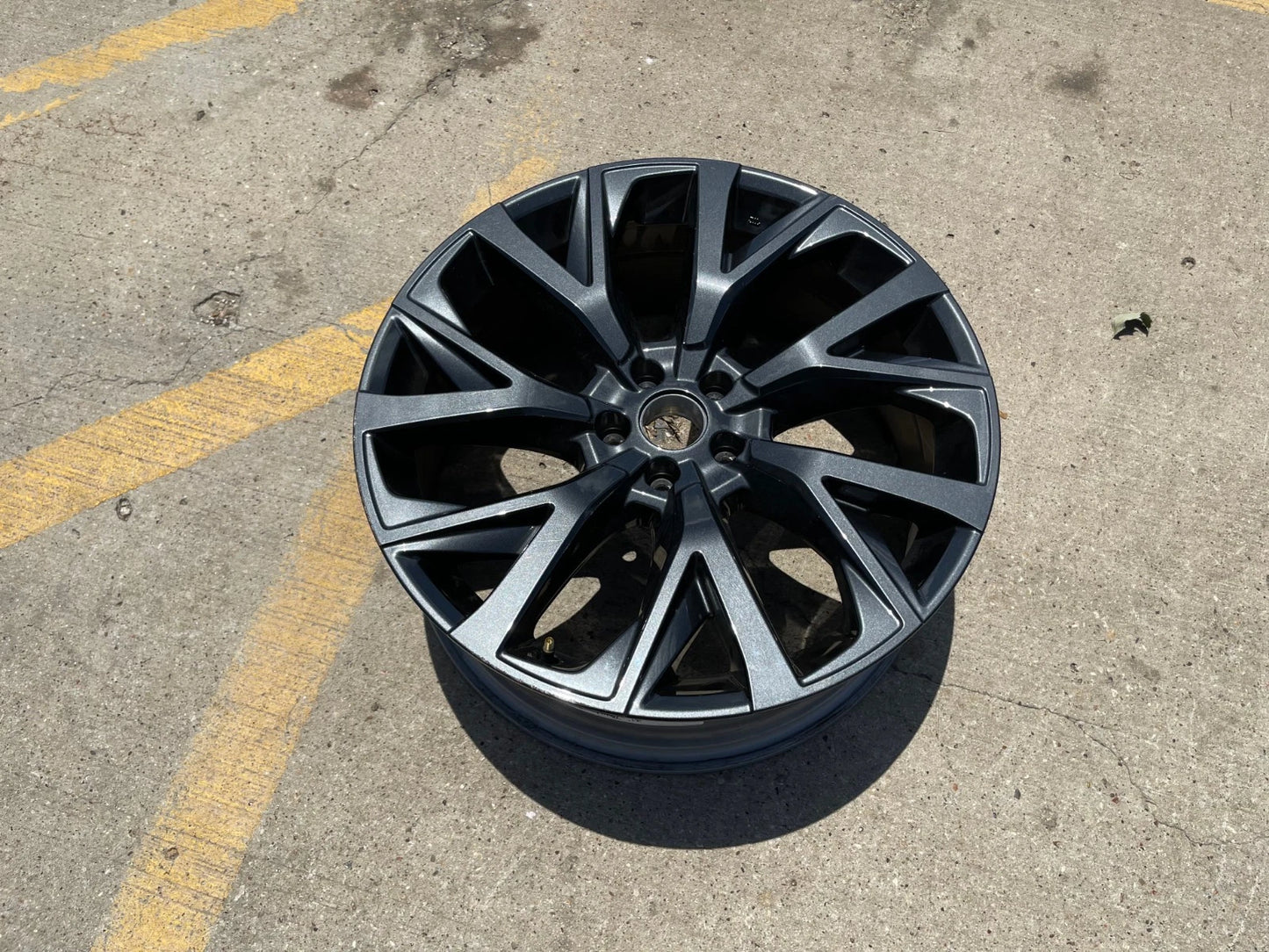 21" Toyota Crown Signia OEM wheel rim Rav4 Camry Avalon Lexus 2023 2024 2025