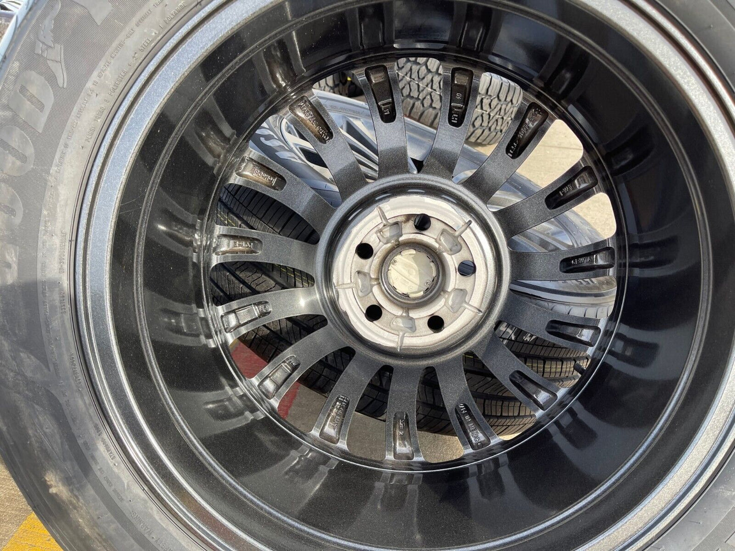 20" Lincoln Aviator OEM rims wheels 10189 Ford Explorer 2022 2023 2024 2025 NEW