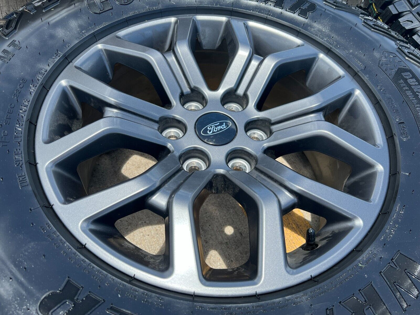 18" Ford F-150 TREMOR OEM rims wheels 10342 TIMBERLINE Expedition NEW