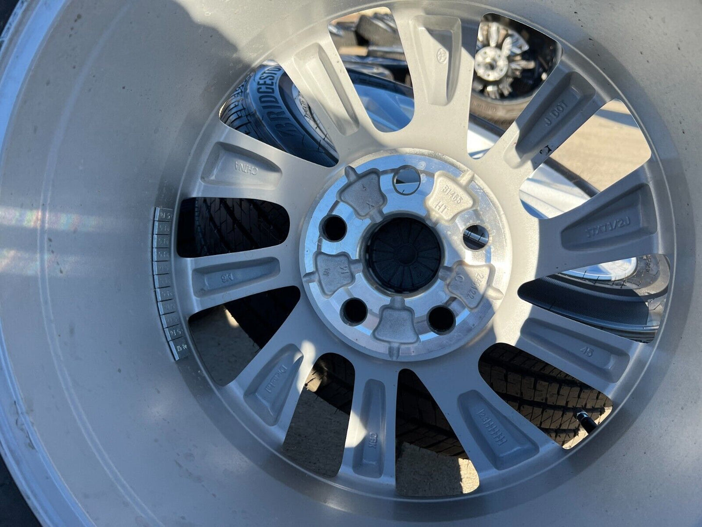 17" Toyota Camry Avalon OEM wheels rims 69137 96992 CHR 2022 2023 2024 2025 NEW