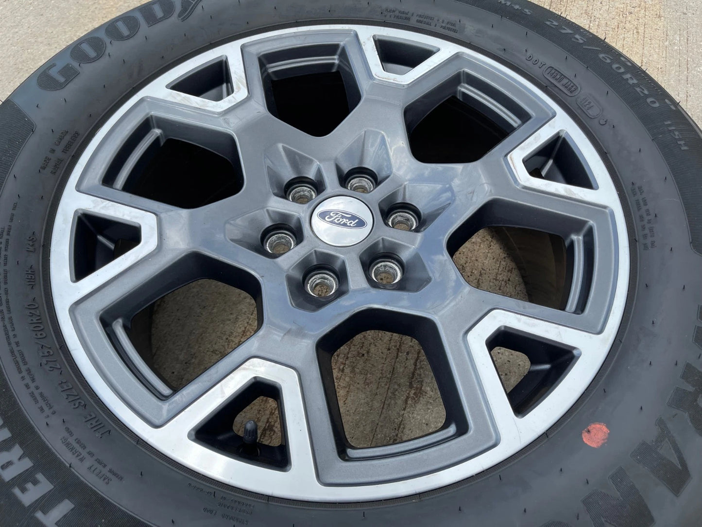 20" Ford F-150 LARIAT Limited OEM rim wheel Expedition 2023 2024 2025