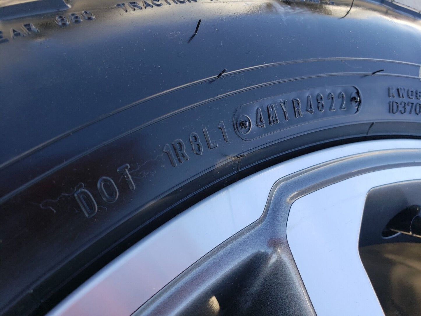20" GMC Canyon DENALI Chevy Colorado OEM 5793 wheels rims NEW