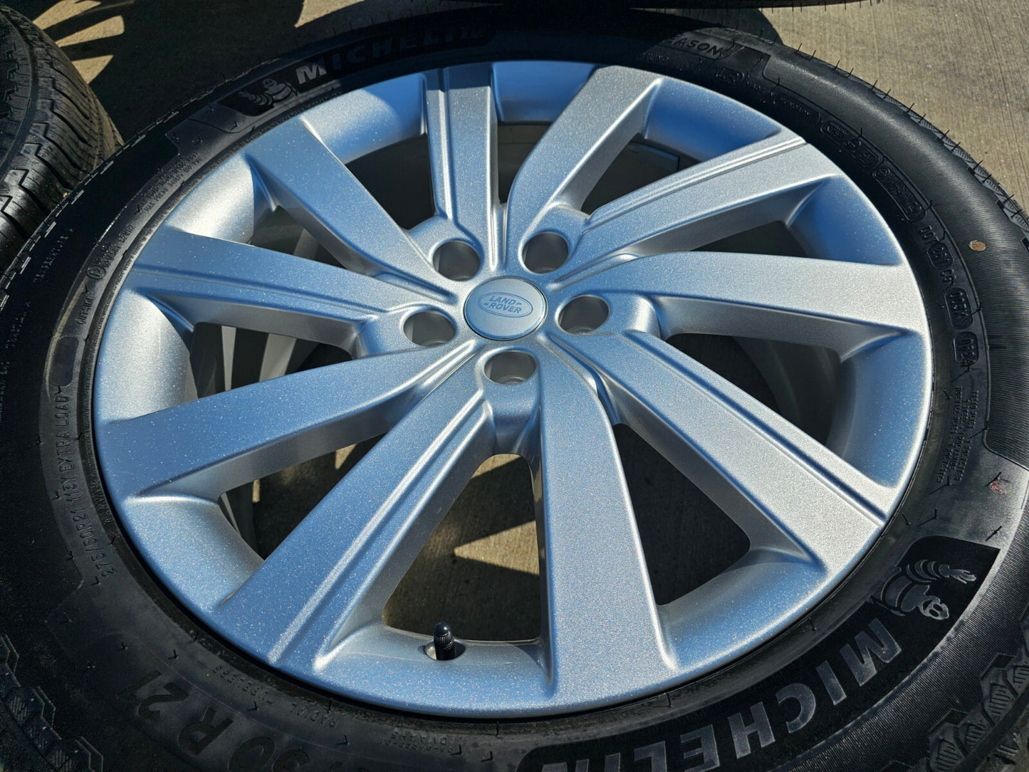 21" Land Rover Autobiography OEM Range 72371 wheels rims 2023 2024 2025 2026 NEW