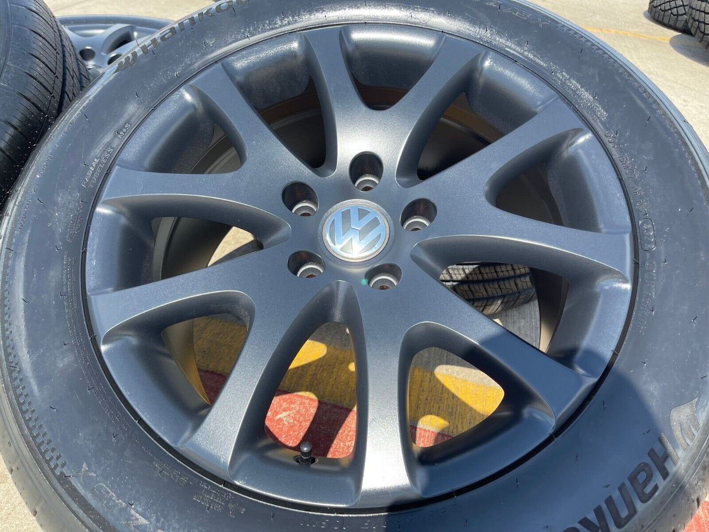 19" VW Touareg OEM wheels rims 2006 2007 2008 2009 2010 69903 5x130 NEW
