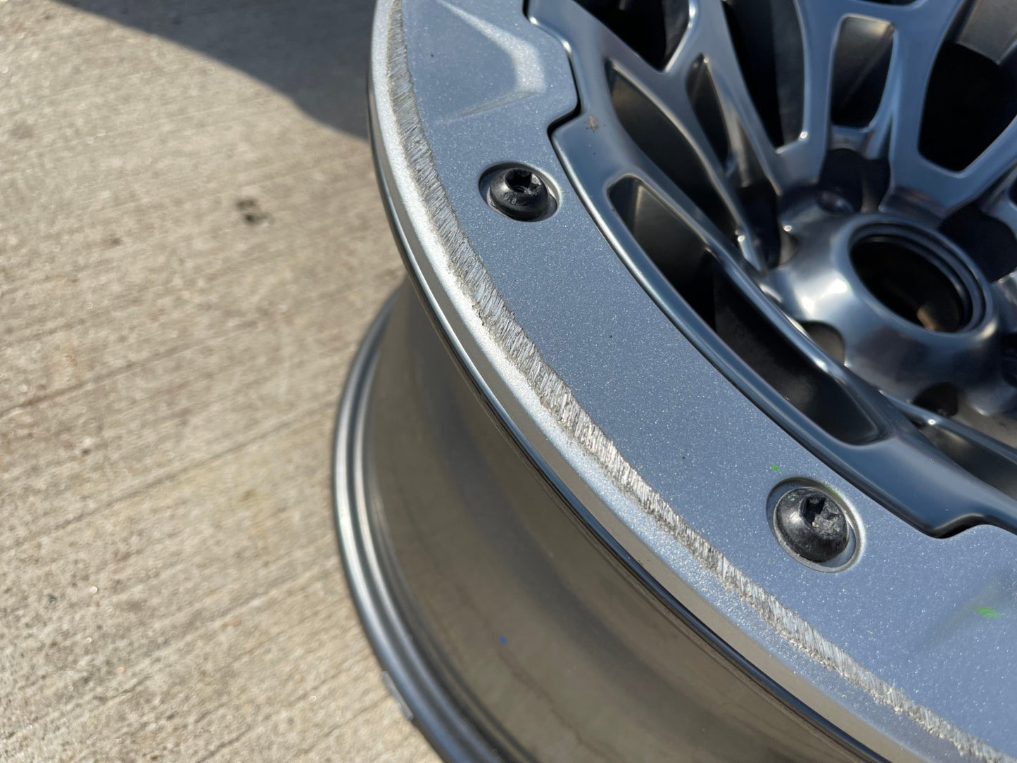18" Dodge Ram 1500 RHO TRX Beadlock OEM wheel rim 2735