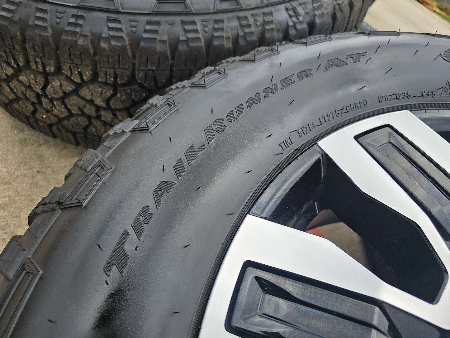 20" GMC Sierra DENALI ULTIMATE 2500 3500 OEM wheels rims 5958 Chevy