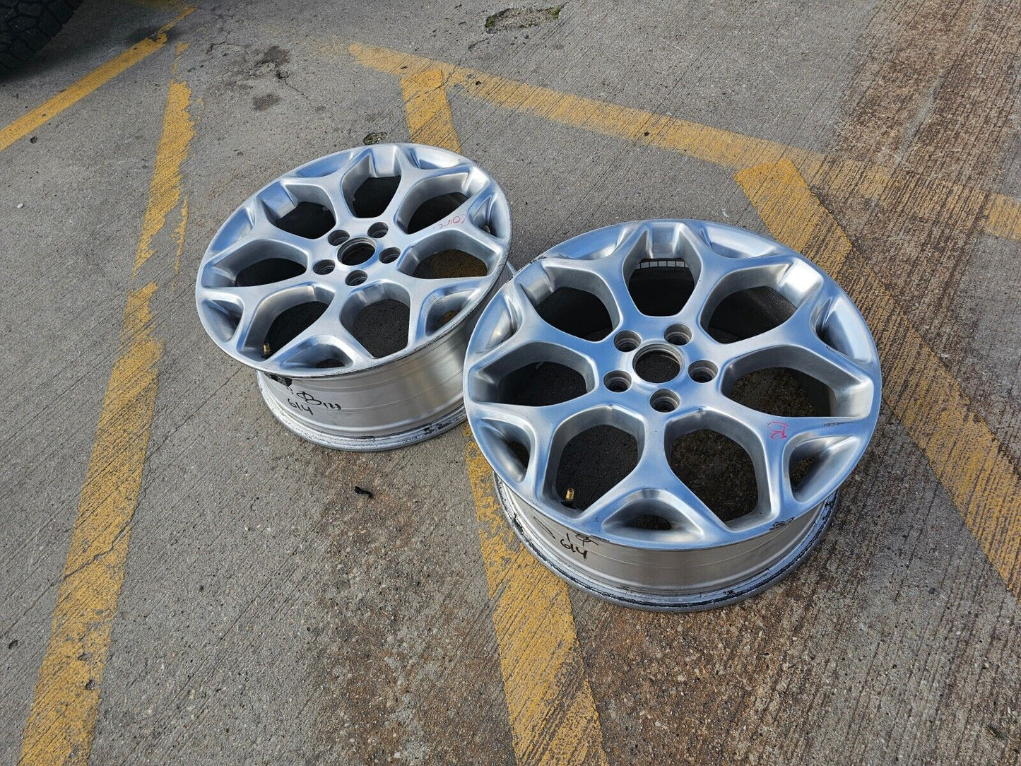 19" Dodge Charger Challenger 300 AWD spare OEM 2537 2567 wheel rim