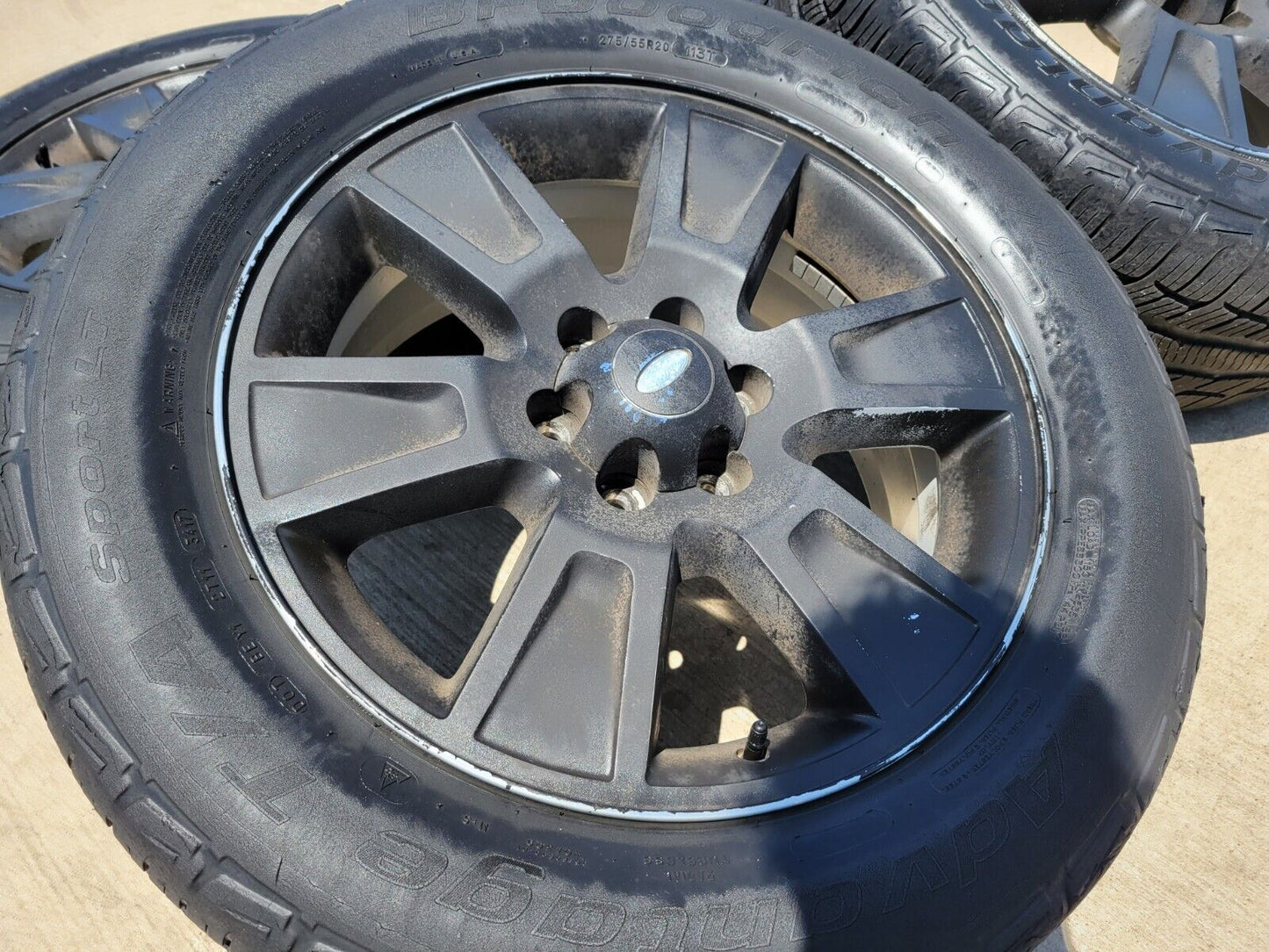 20" Ford F-150 Expedition OEM 3787 rims wheels 2011 2012 2013 2014 2015 2016