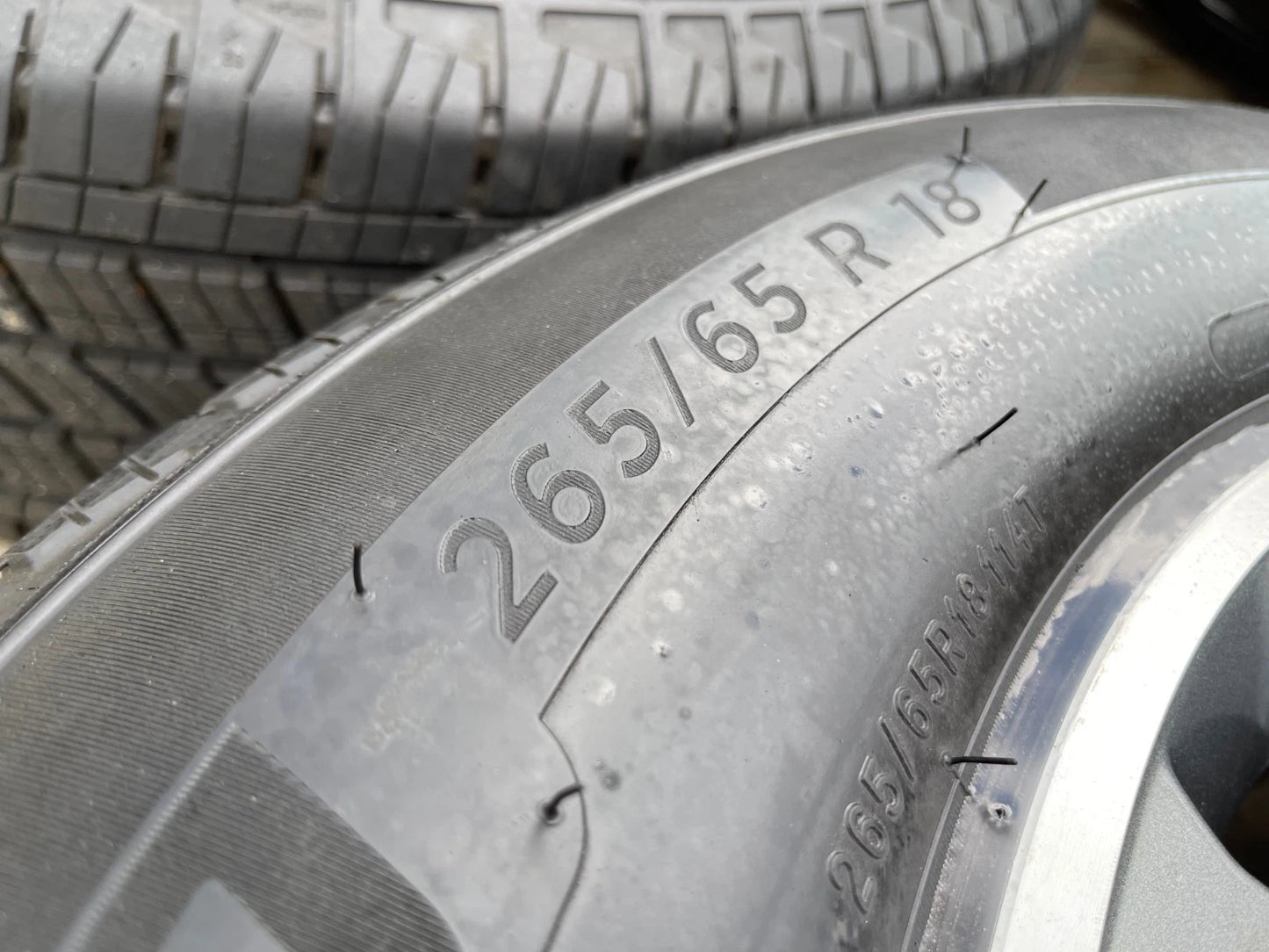 18" Ford F-150 Expedition 10142 OEM rims wheels tires MICHELIN NEW