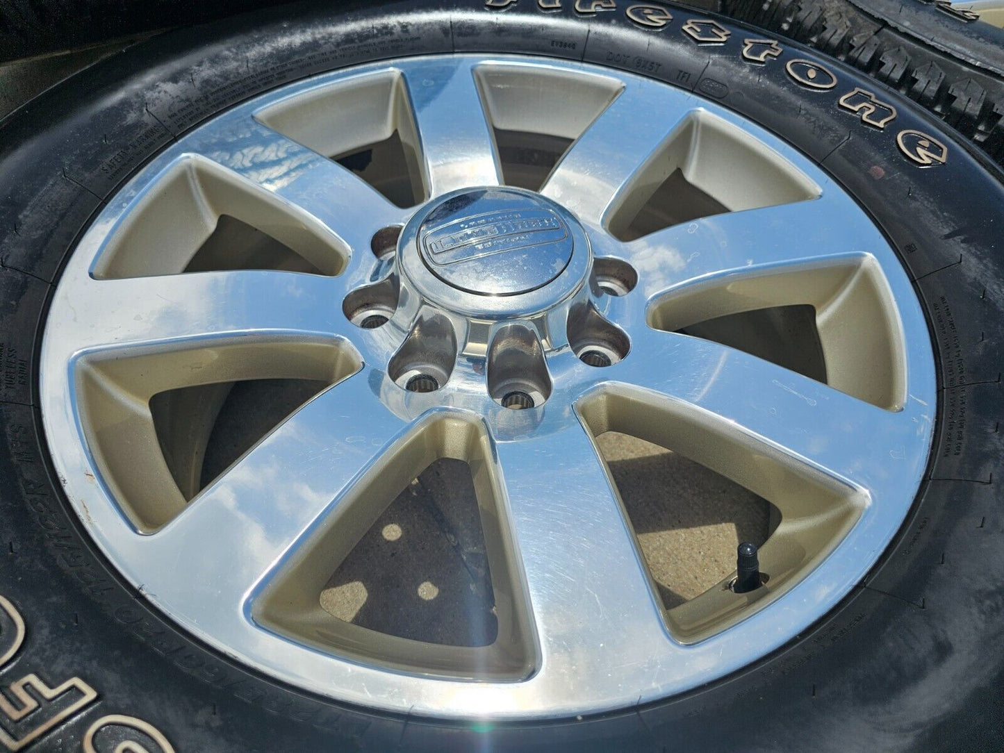 20" Dodge Ram 2500 3500 LARAMIE Long Horn OEM 2634 2478 wheels rims tires