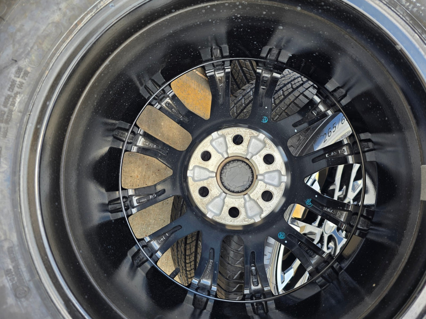 18" Chevy Traverse Blazer Z71 GMC Acadia OEM 14154 wheels rims 2025 2026 NEW