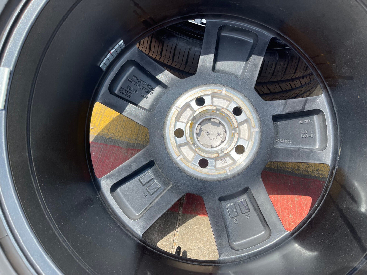 20" Ford Mustang GT OEM wheels rims 2021 2022 2023 2024 2025 2026 NEW