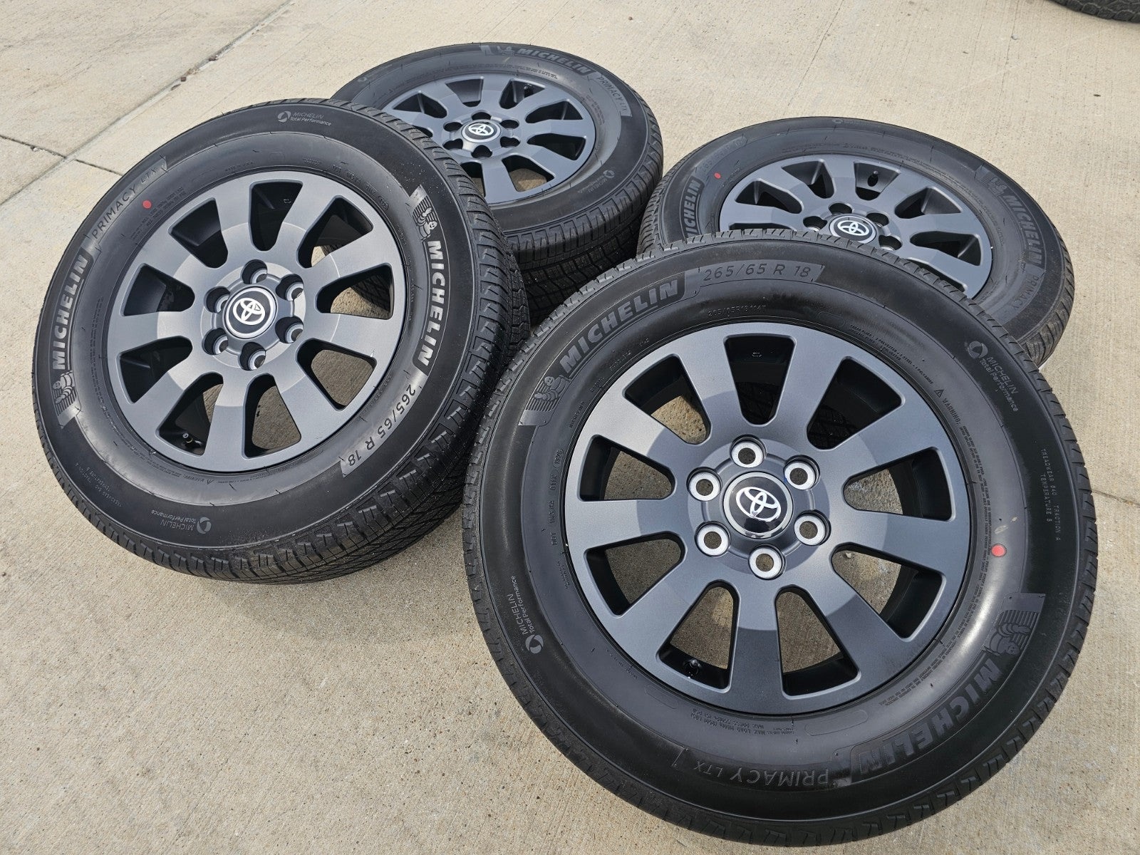 Amazing Land Cruiser Trd Wheels Gallery