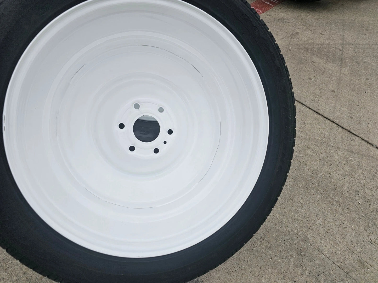 22" Chevy GMC Transport Steel OEM wheels rims Sierra Silverado Escalade 2025 NEW