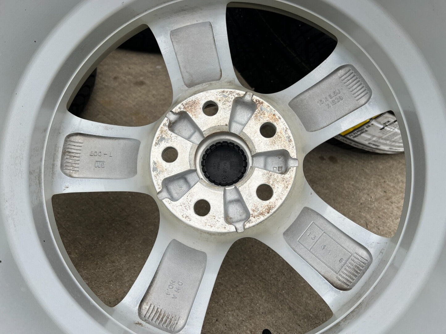 16" Chevrolet Cruze 5473 5674 OEM wheels rims tires 2012 2013 2014 2015 2016