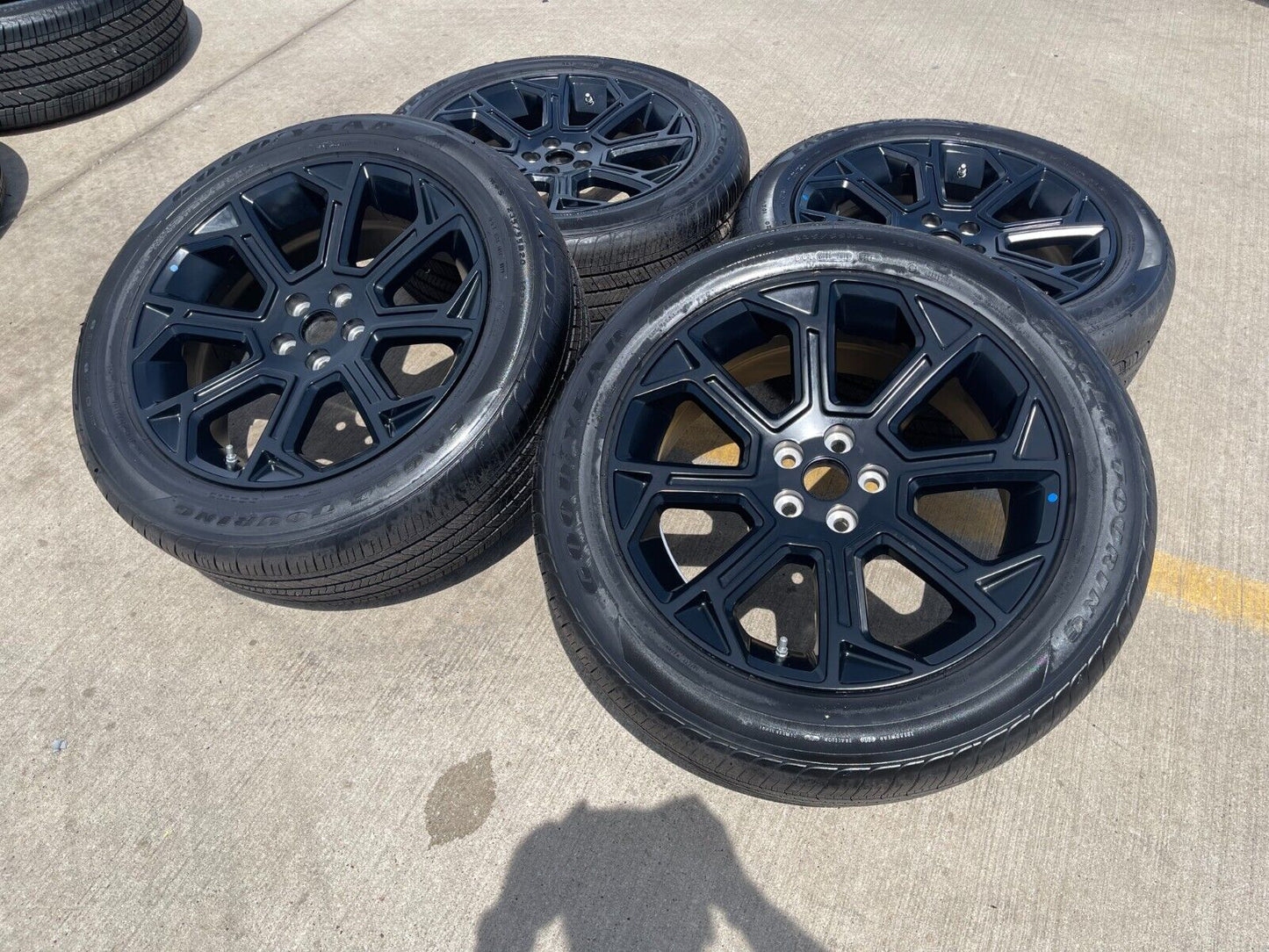20" Toyota Highlander H TRD OEM LIMITED wheels rims Lexus RX350 tires 2023 2024