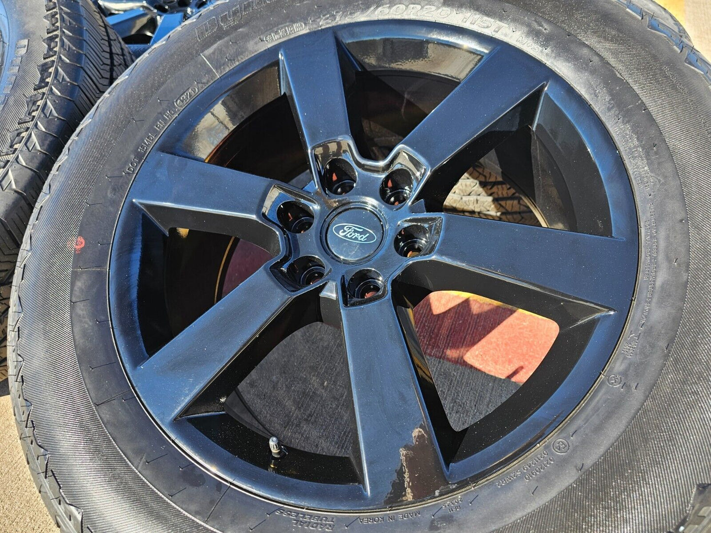 20" Ford F-150 Expedition OEM rims wheels 10005 2017 2018 2019 2020 2021 2022