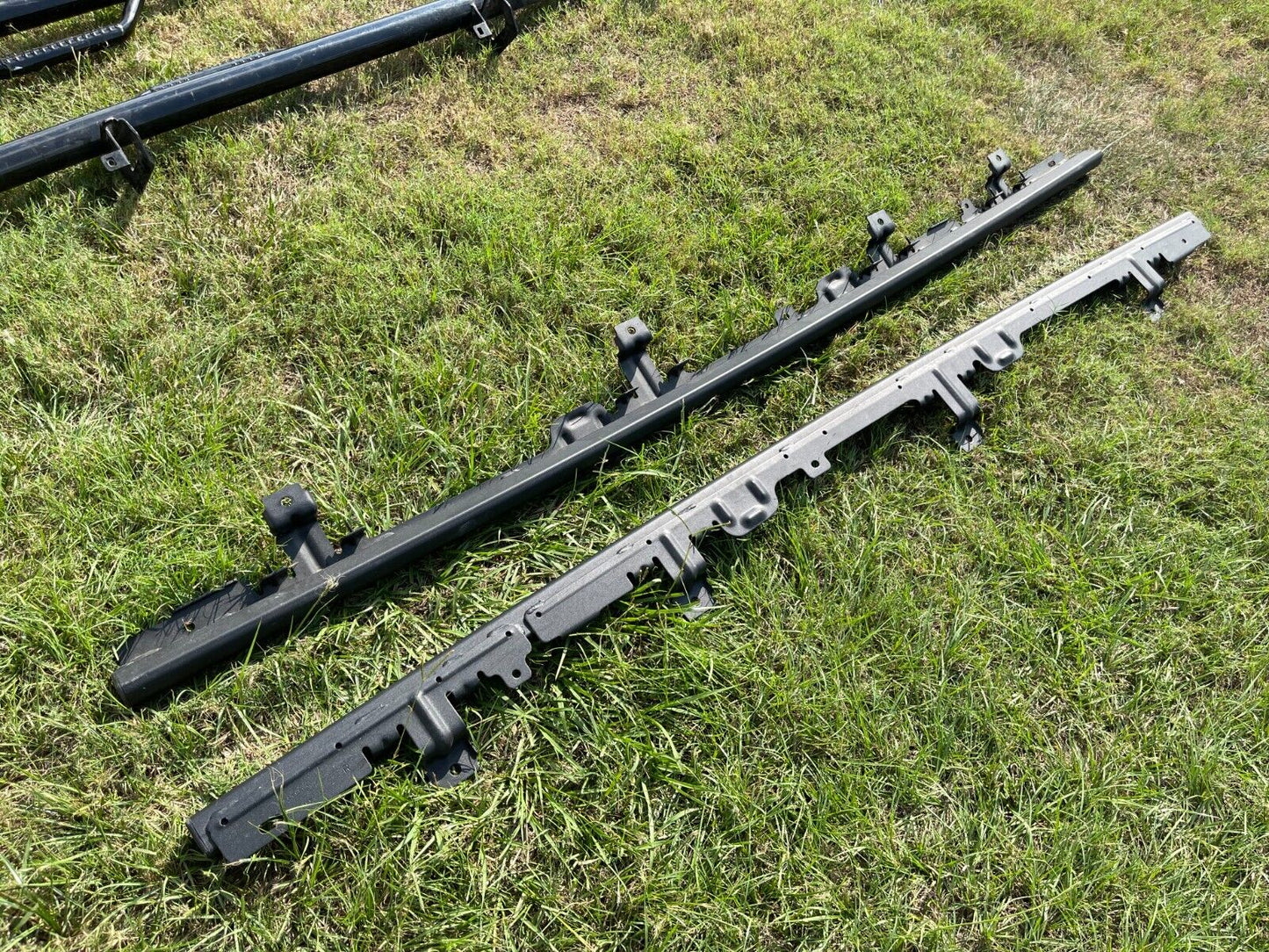 Jeep Gladiator JT Mopar Rubicon Rock Rails Side Armor Driver & Passenger Pair