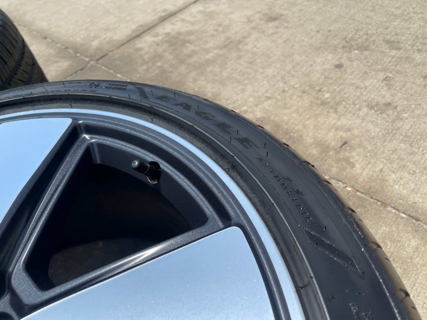 20" Ford Mustang GT OEM wheels rims 2021 2022 2023 2024 2025 2026 NEW